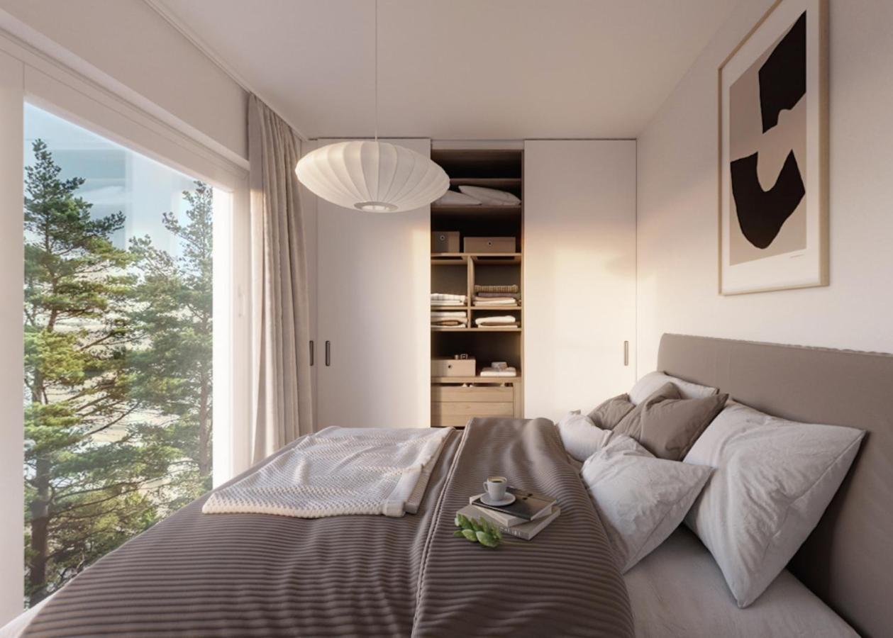 Vaestoes Strand By First Hotels Lärbro المظهر الخارجي الصورة