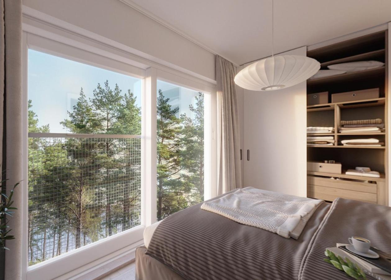 Vaestoes Strand By First Hotels Lärbro المظهر الخارجي الصورة