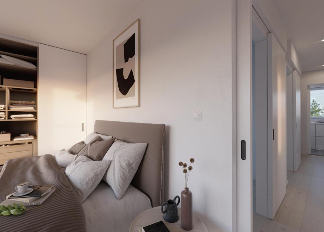 Vaestoes Strand By First Hotels Lärbro المظهر الخارجي الصورة